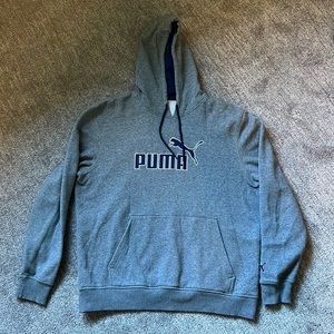 Puma Hoodie - Mens XL - Like New